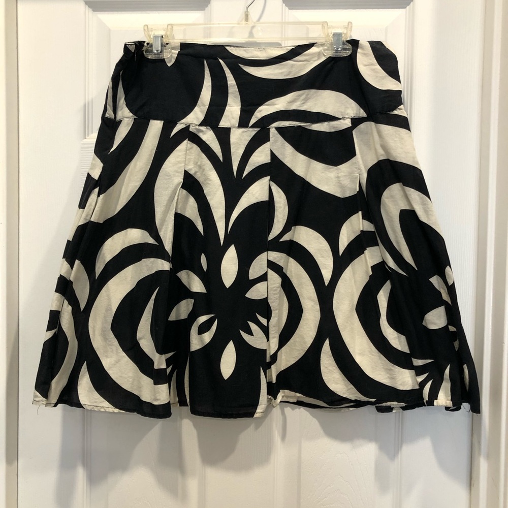Floral Skirt